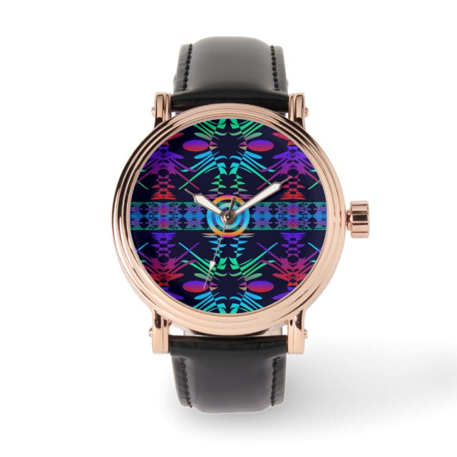 Reloj De Pulsera Attentive Eye to all Trends (Anverso)