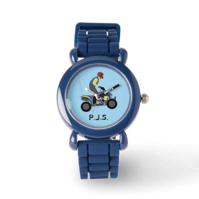 RELOJ DE PULSERA ATV (Anverso)