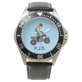 RELOJ DE PULSERA ATV