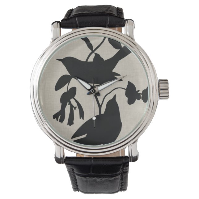 Reloj De Pulsera Audubon Silhouette IV (Anverso)