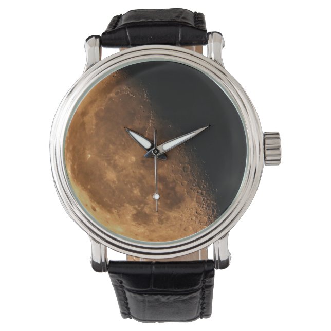 Reloj De Pulsera August Moon Watch (Anverso)