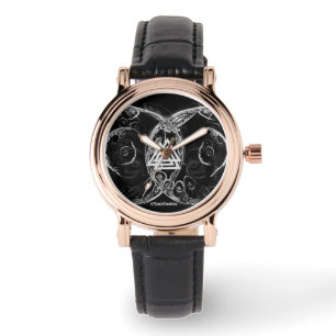 Reloj De Pulsera Aumento de Valknut - de Viking