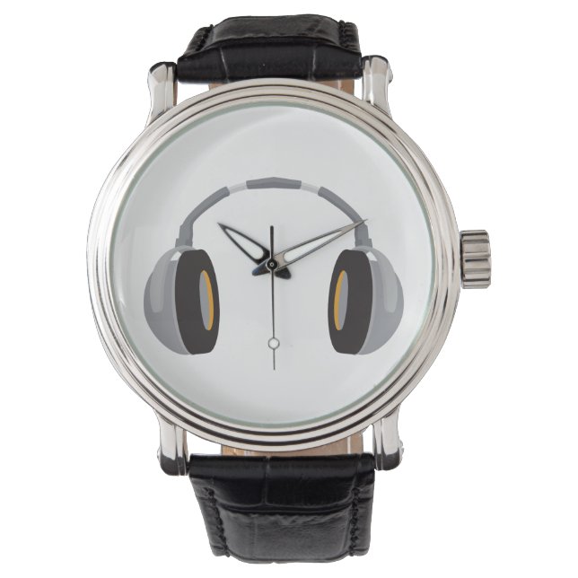 Reloj De Pulsera Auricular Inalámbrico (Anverso)