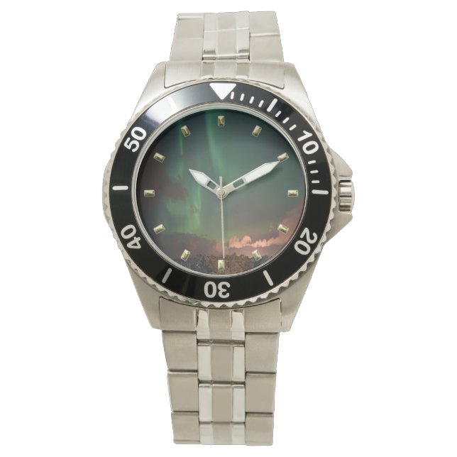 Reloj De Pulsera Aurora Watch (Anverso)
