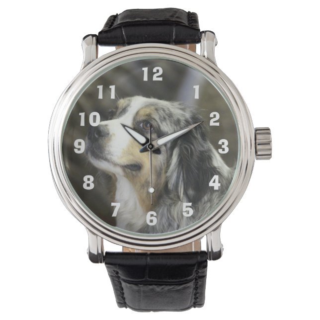 Reloj De Pulsera Aussie (Anverso)