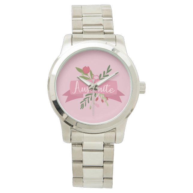 Reloj De Pulsera Austenita II (Anverso)