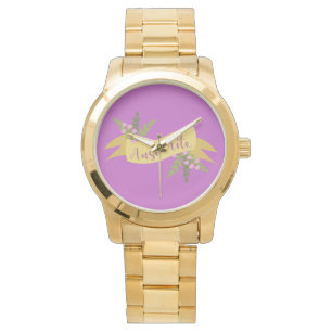 Reloj De Pulsera Austenite I