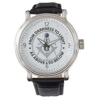 Reloj De Pulsera Australia freemasonry sign