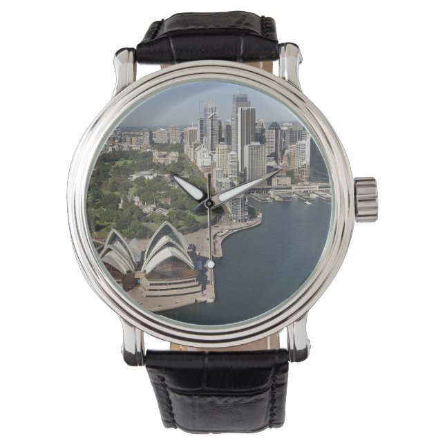 Reloj De Pulsera Australia, Nueva Gales del Sur, Sydney, 2 (Anverso)