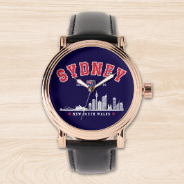 Reloj De Pulsera Australia’s Iconic Sydney Skyline