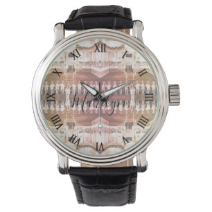 Reloj De Pulsera Austria Vintage Viena Corbeta Española