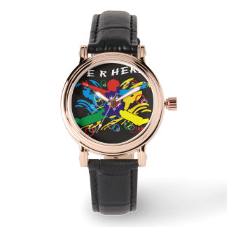 Reloj De Pulsera Autismo