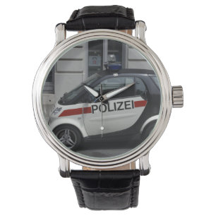 Reloj De Pulsera Auto de Smart Polizei