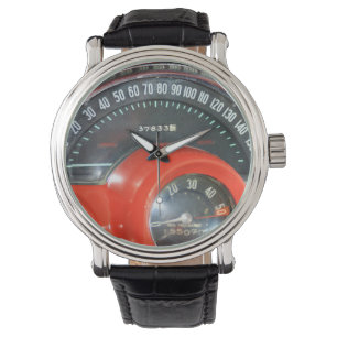 Reloj De Pulsera Auto deportivo clásico de 1958