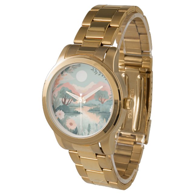Reloj De Pulsera Autoamor y empoderamiento (Angular)