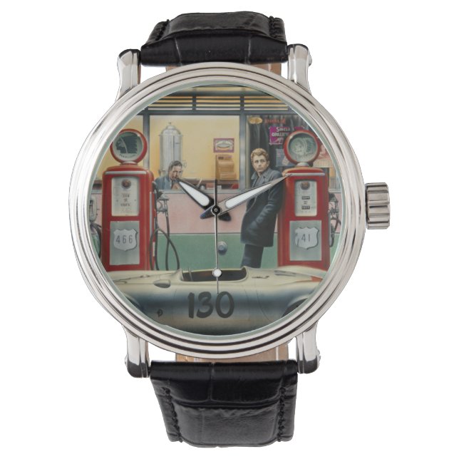 Reloj De Pulsera Autopista Destiny (Anverso)