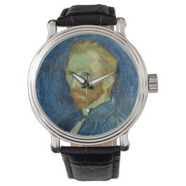 Reloj De Pulsera Autoretrato de Vincent Van Gogh 1889
