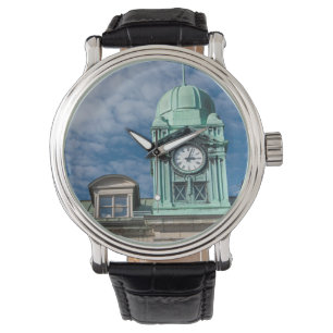 Reloj De Pulsera Autoridad Portuaria de Canadá, Quebec, Ciudad de Q