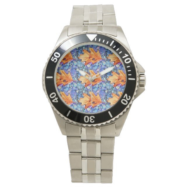 RELOJ DE PULSERA AUTUMN (Anverso)