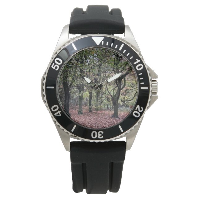 Reloj De Pulsera Autumn Trees Rivington (Anverso)