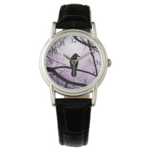 Reloj De Pulsera ave 78 Crow Raven