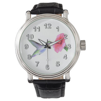 Reloj De Pulsera Ave de barro