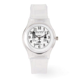Reloj De Pulsera Aventuras del fantasma