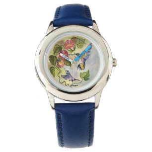 Reloj De Pulsera Aves que zumban