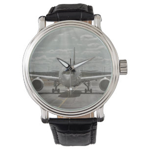 Reloj De Pulsera Avión