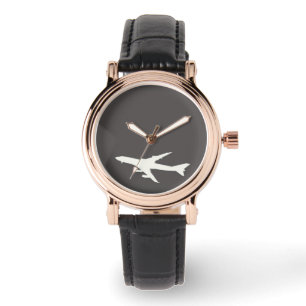 Reloj De Pulsera Avión
