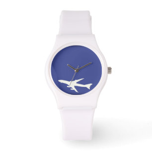 Reloj De Pulsera Avión