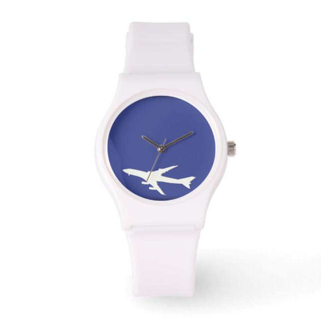 Reloj De Pulsera Avión (Anverso)