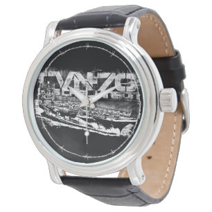 Reloj De Pulsera Avión Carl Vinson eWatch