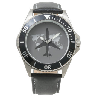 Reloj De Pulsera Avión de aviación