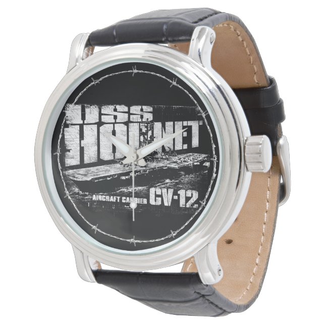 Reloj De Pulsera Avión de transporte Hornet eWatch (Angular)