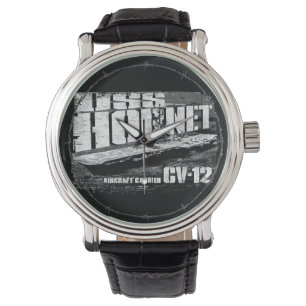 Reloj De Pulsera Avión de transporte Hornet eWatch
