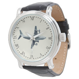 Reloj De Pulsera Aviones Atlas A400M - 1
