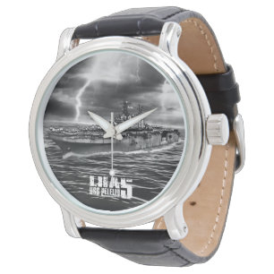 Reloj De Pulsera Aviso de ataque anfibio Peleliu Ewatch