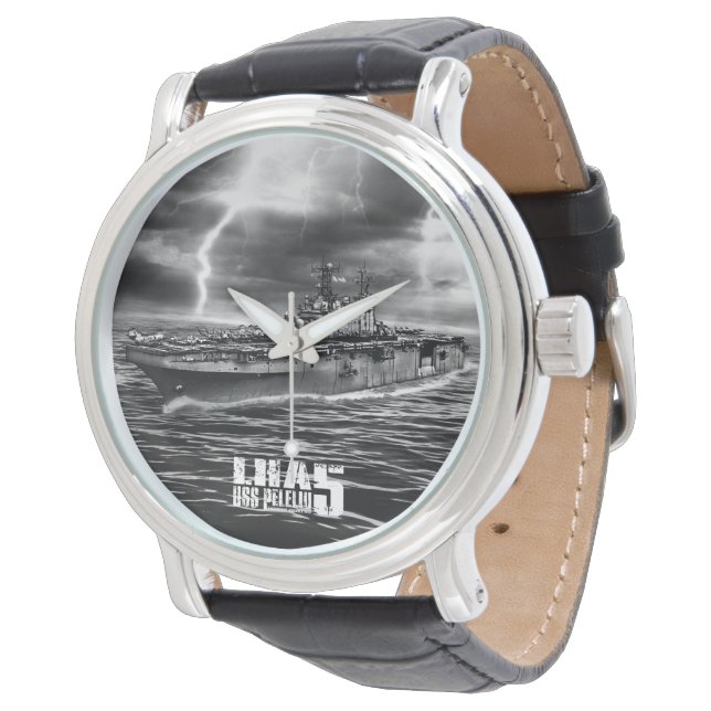 Reloj De Pulsera Aviso de ataque anfibio Peleliu Ewatch (Angular)