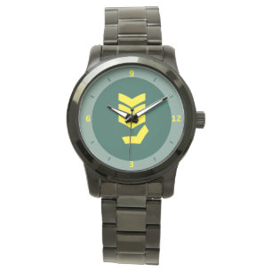 Reloj De Pulsera Aviso de vanidad de sobreprecio