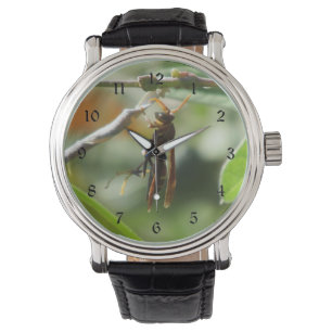 Reloj De Pulsera Avispa
