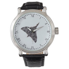 Reloj De Pulsera Avro Vulcan -1 dial romano