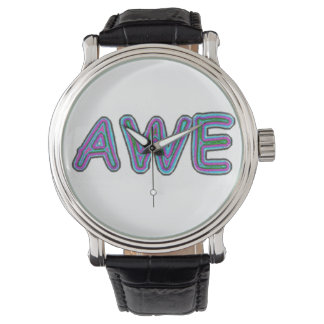 Reloj De Pulsera AWE eWatch