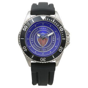 Reloj De Pulsera Ayudante General