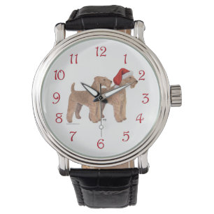 Reloj De Pulsera Ayudantes de Santa
