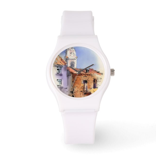 Reloj De Pulsera Ayuntamiento (Anverso)