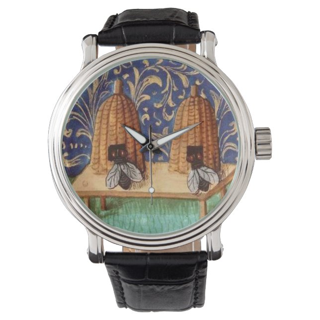 RELOJ DE PULSERA AZOTE DE AZULEJOS / AZULEJOS DE MANTENIMIENTO (Anverso)