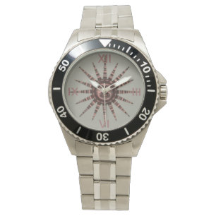 Reloj De Pulsera AZTEC SUN watch