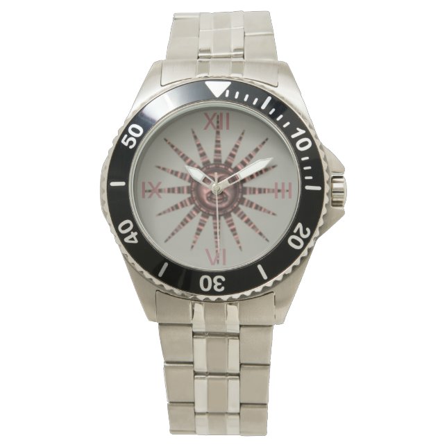 Reloj De Pulsera AZTEC SUN watch (Anverso)
