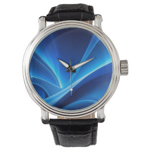 Reloj De Pulsera azul